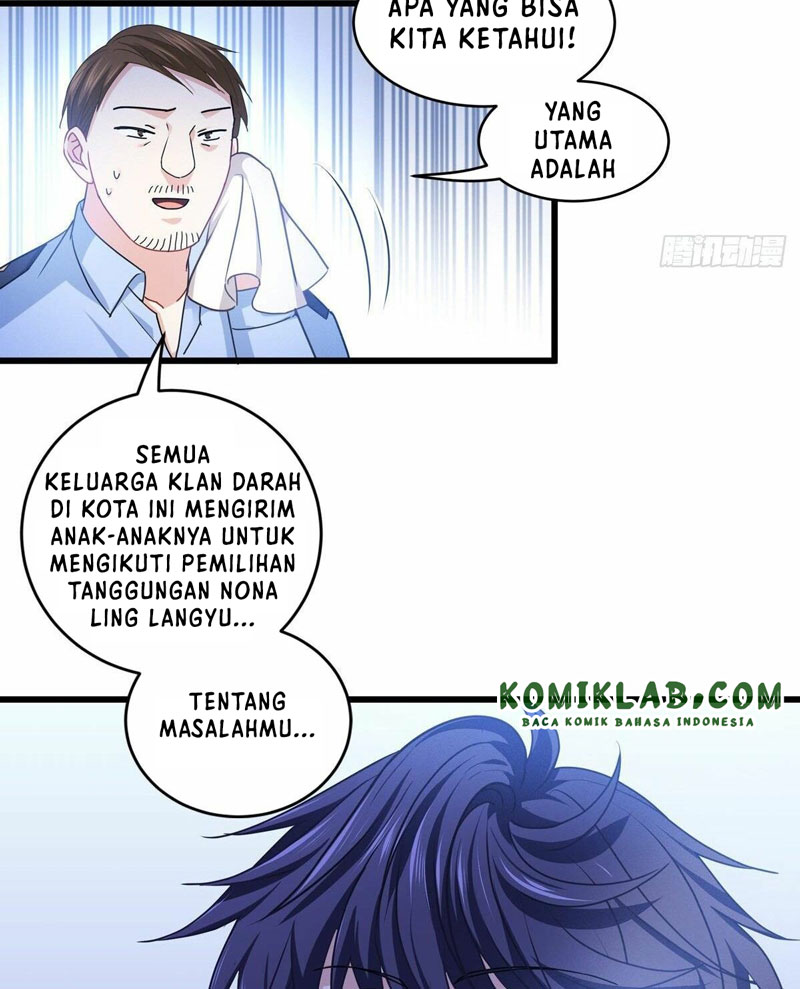 Became King After Being Bitten Chapter 29 Bahasa Indonesia