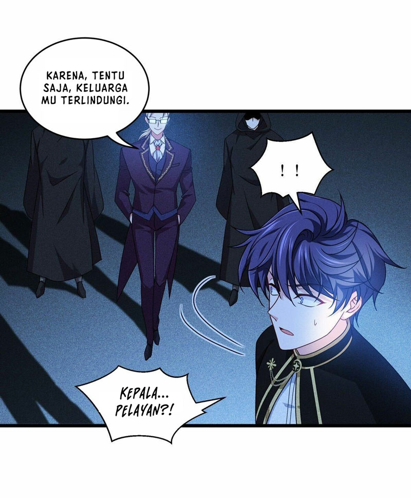 Became King After Being Bitten Chapter 29 Bahasa Indonesia