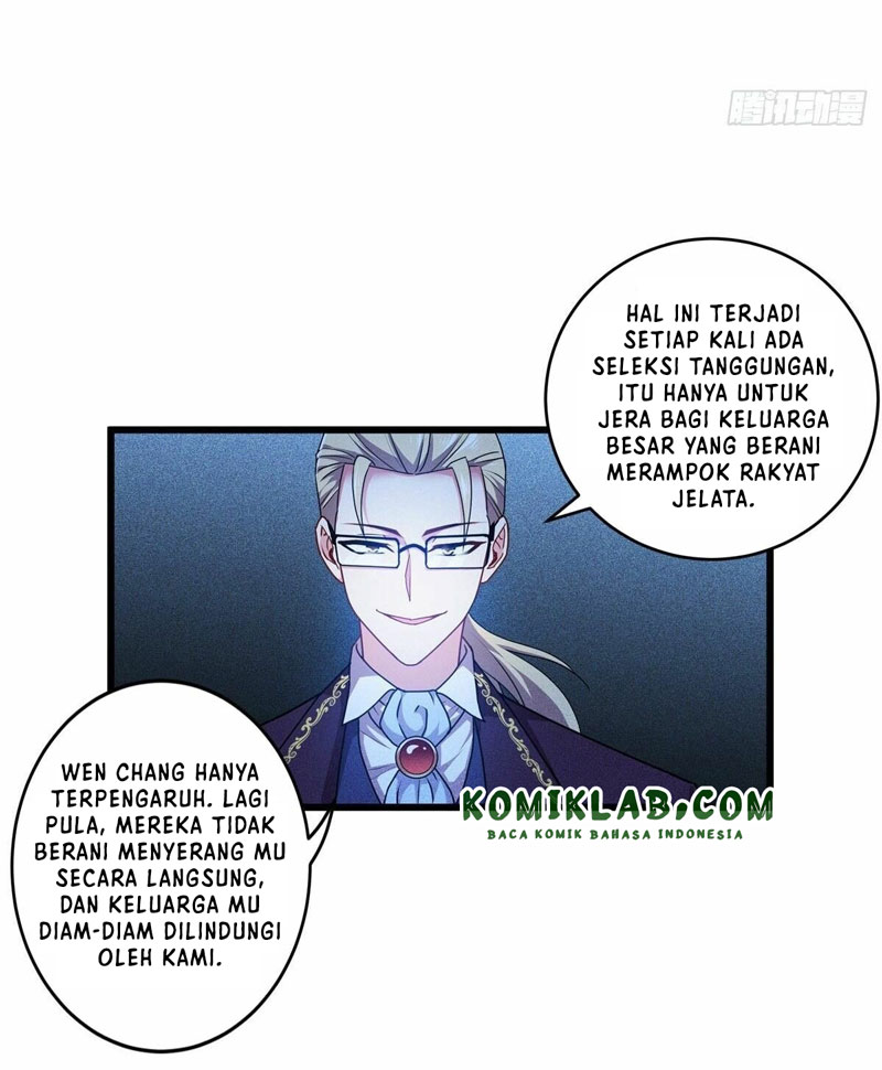 Became King After Being Bitten Chapter 29 Bahasa Indonesia