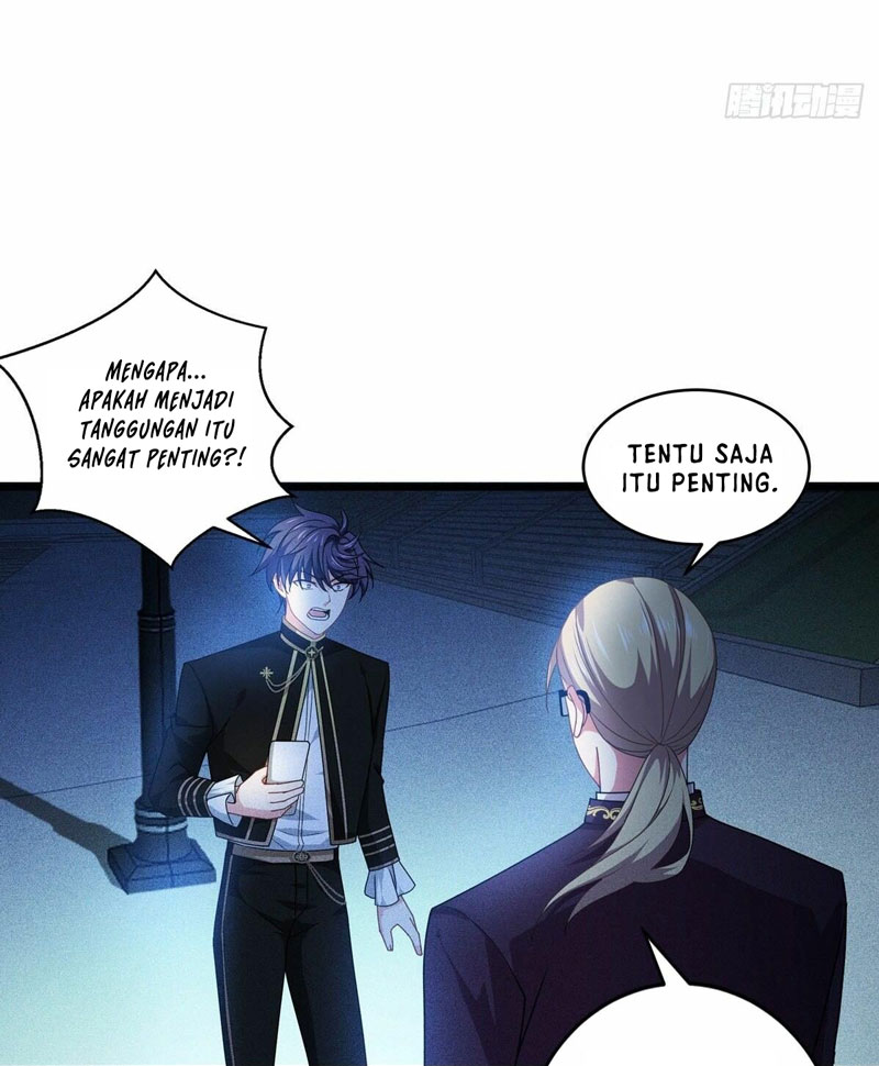 Became King After Being Bitten Chapter 29 Bahasa Indonesia