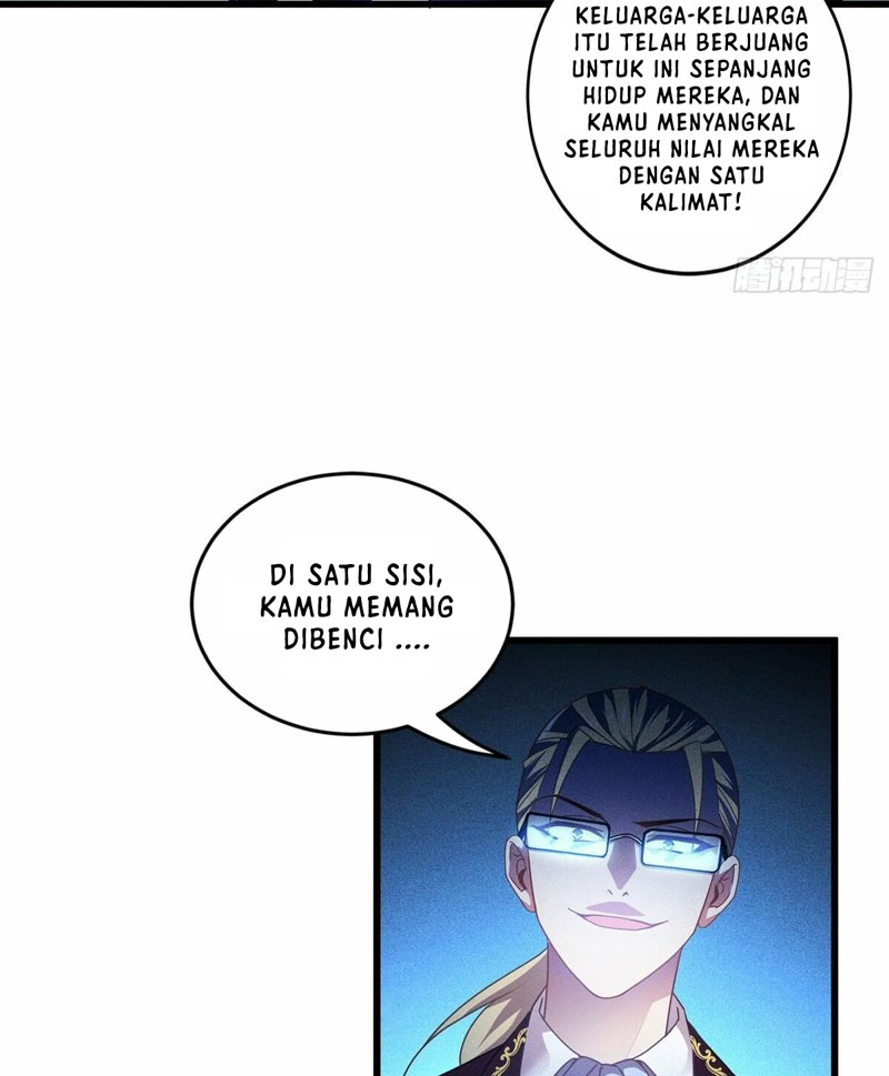 Became King After Being Bitten Chapter 29 Bahasa Indonesia