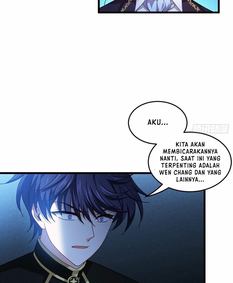 Became King After Being Bitten Chapter 29 Bahasa Indonesia