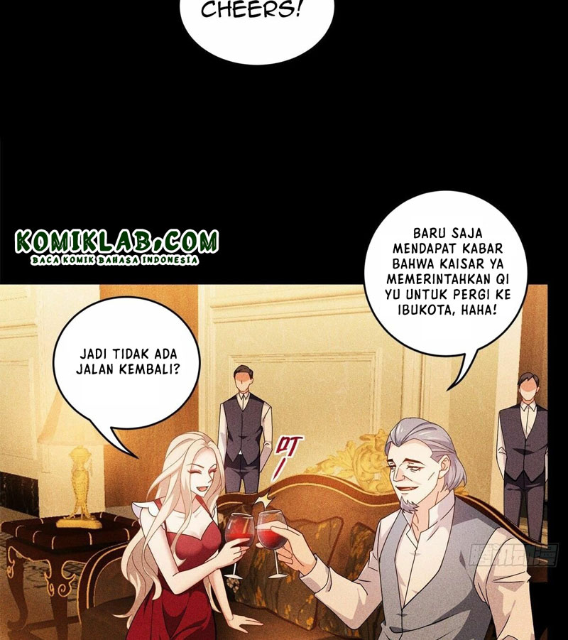 Became King After Being Bitten Chapter 29 Bahasa Indonesia