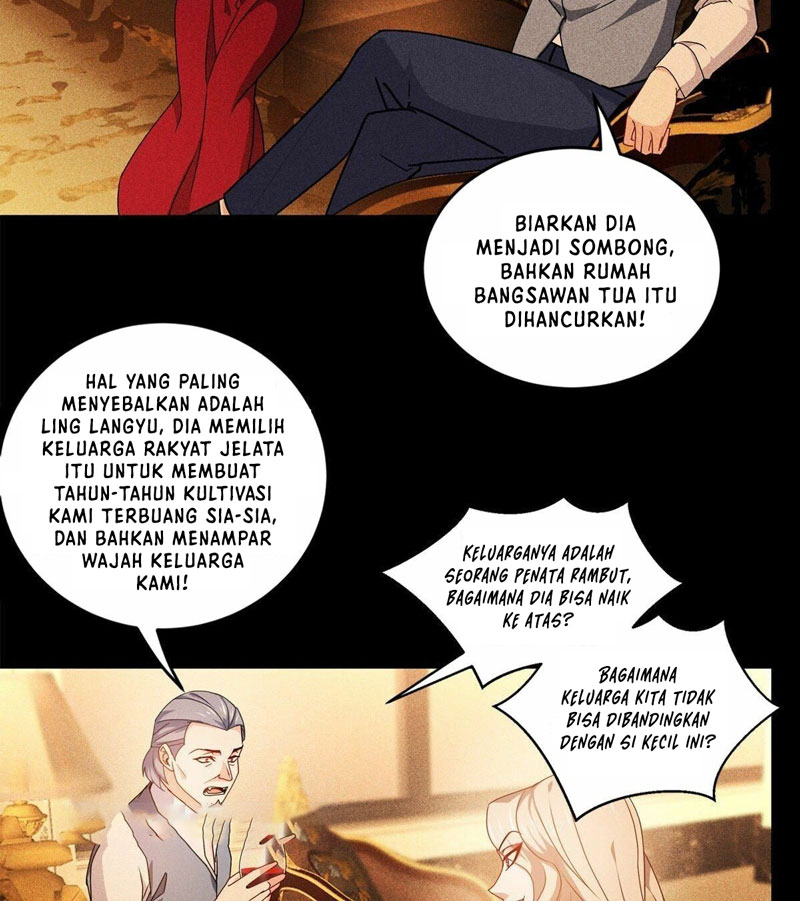 Became King After Being Bitten Chapter 29 Bahasa Indonesia