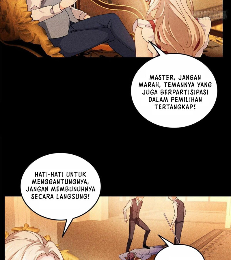 Became King After Being Bitten Chapter 29 Bahasa Indonesia