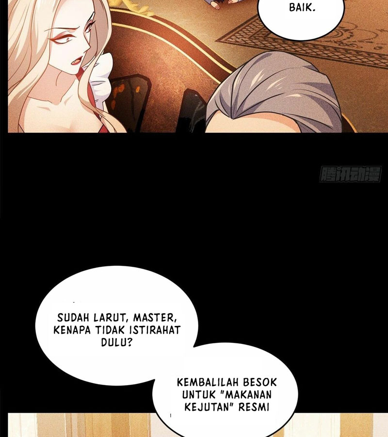 Became King After Being Bitten Chapter 29 Bahasa Indonesia