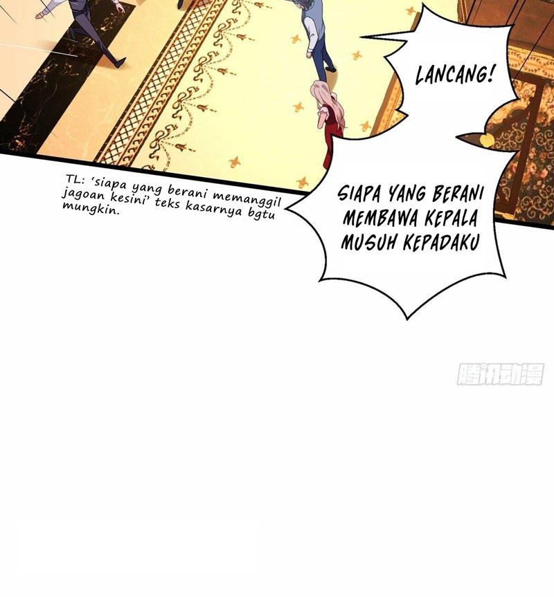 Became King After Being Bitten Chapter 30 Bahasa Indonesia