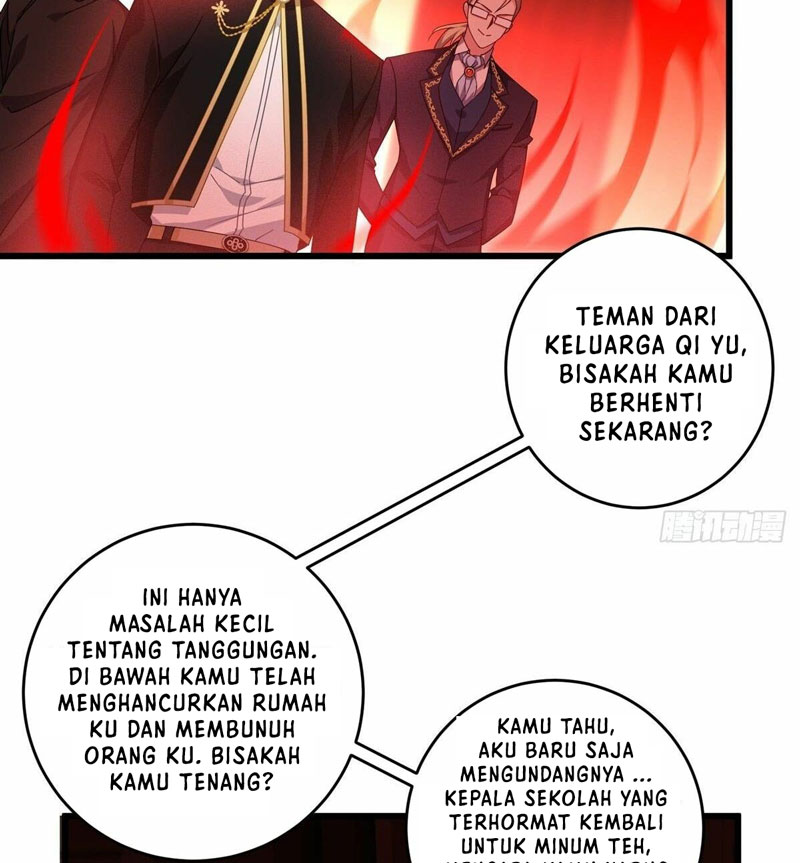 Became King After Being Bitten Chapter 30 Bahasa Indonesia