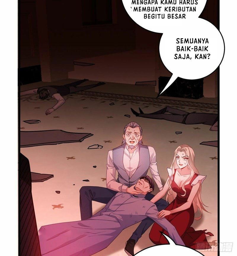 Became King After Being Bitten Chapter 30 Bahasa Indonesia