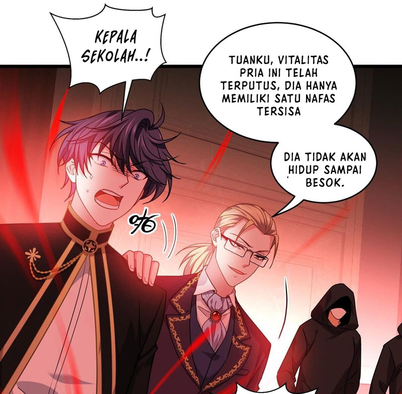 Became King After Being Bitten Chapter 30 Bahasa Indonesia