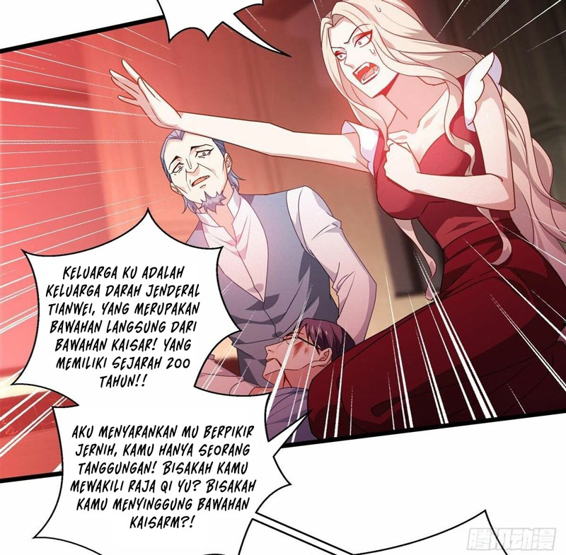 Became King After Being Bitten Chapter 30 Bahasa Indonesia