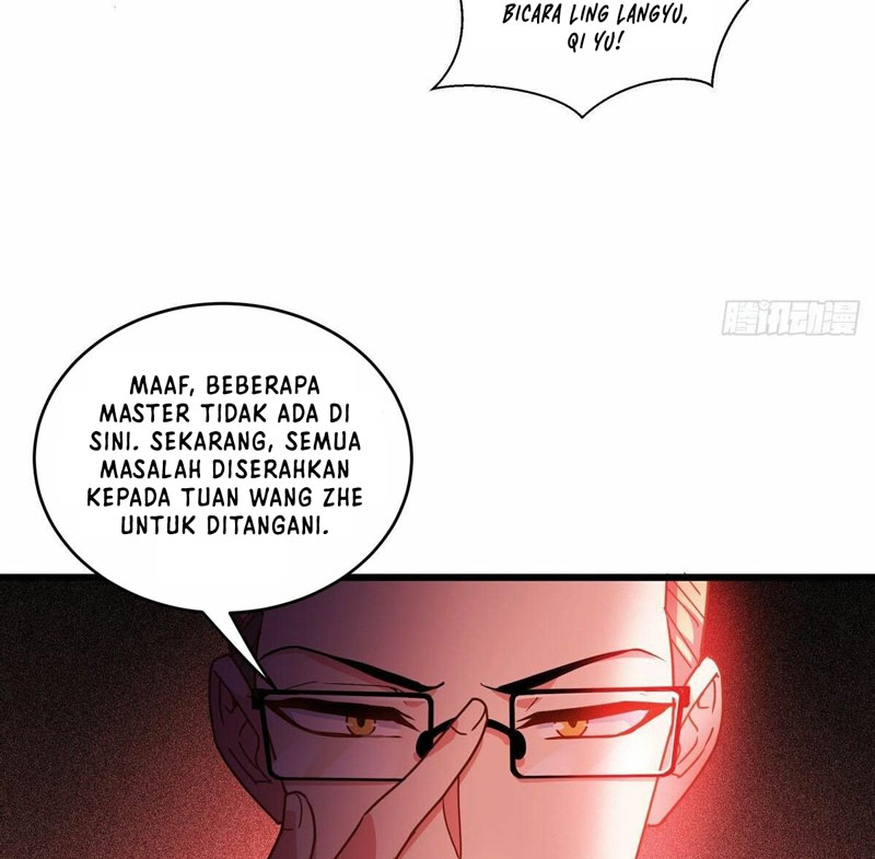 Became King After Being Bitten Chapter 30 Bahasa Indonesia