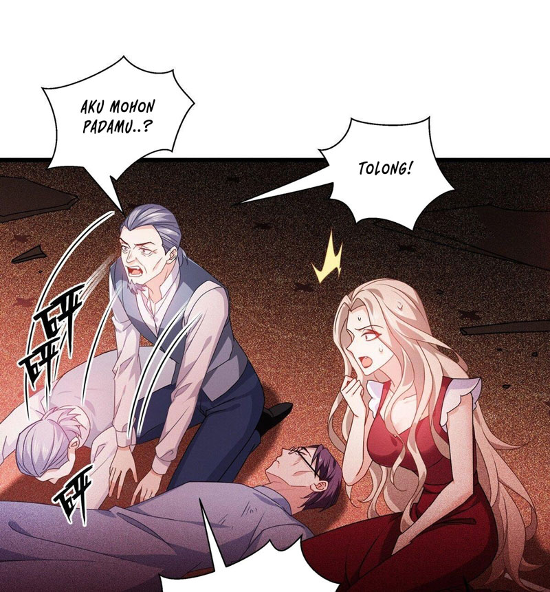 Became King After Being Bitten Chapter 30 Bahasa Indonesia