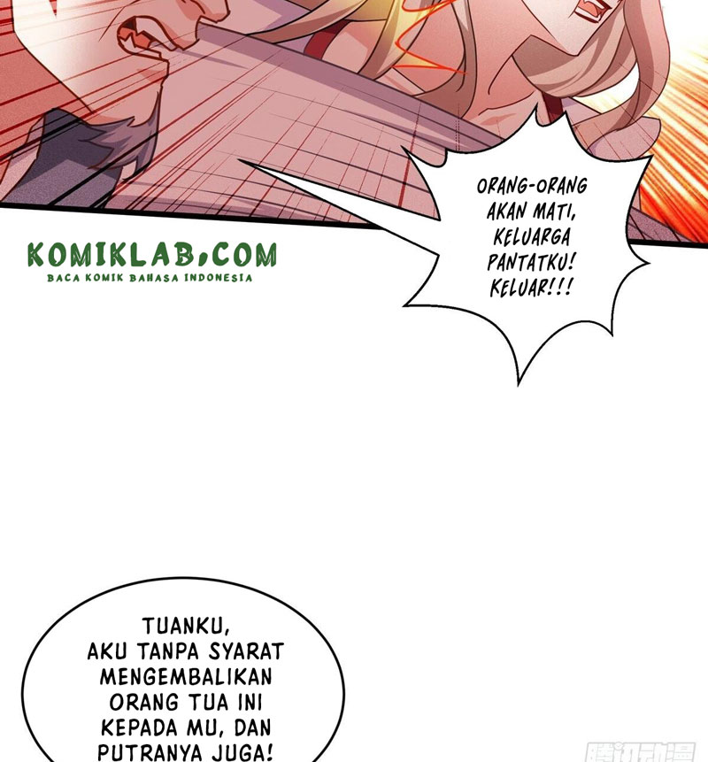 Became King After Being Bitten Chapter 30 Bahasa Indonesia