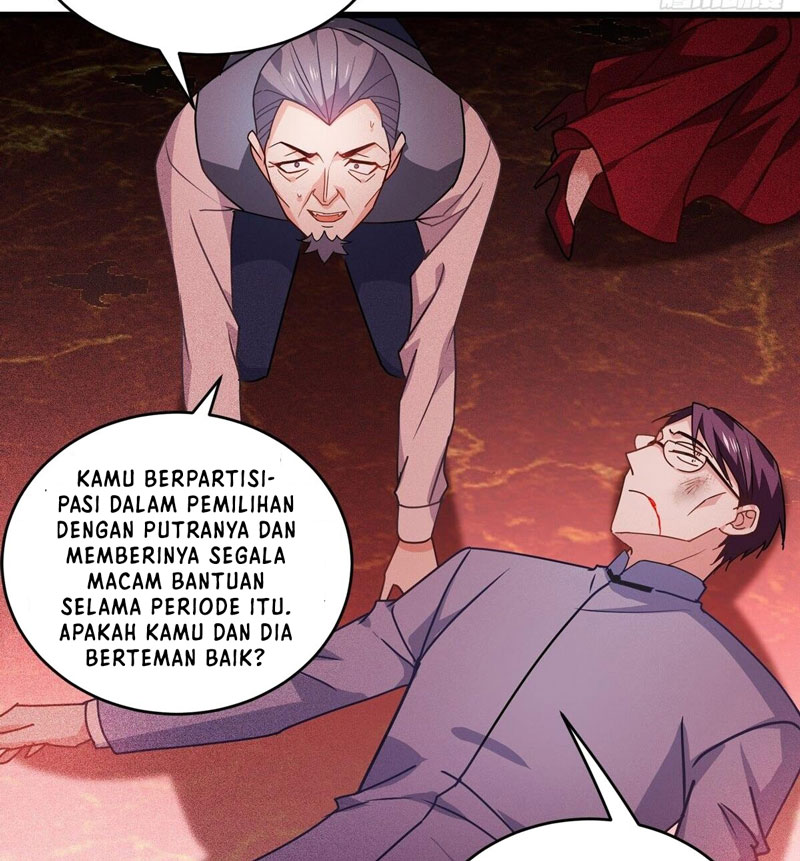 Became King After Being Bitten Chapter 30 Bahasa Indonesia