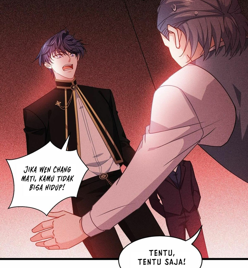Became King After Being Bitten Chapter 30 Bahasa Indonesia