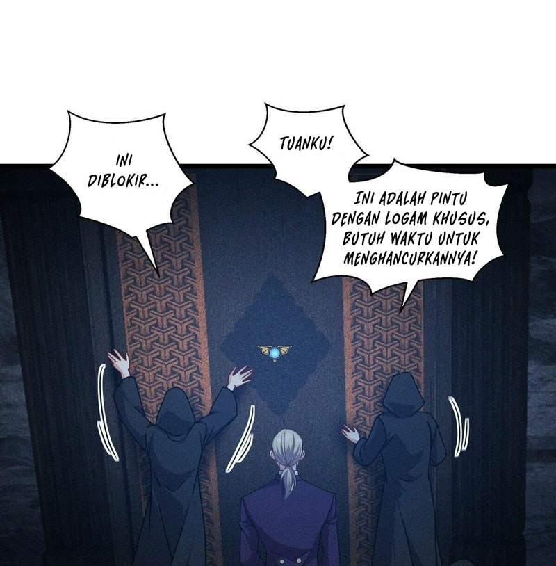 Became King After Being Bitten Chapter 30 Bahasa Indonesia