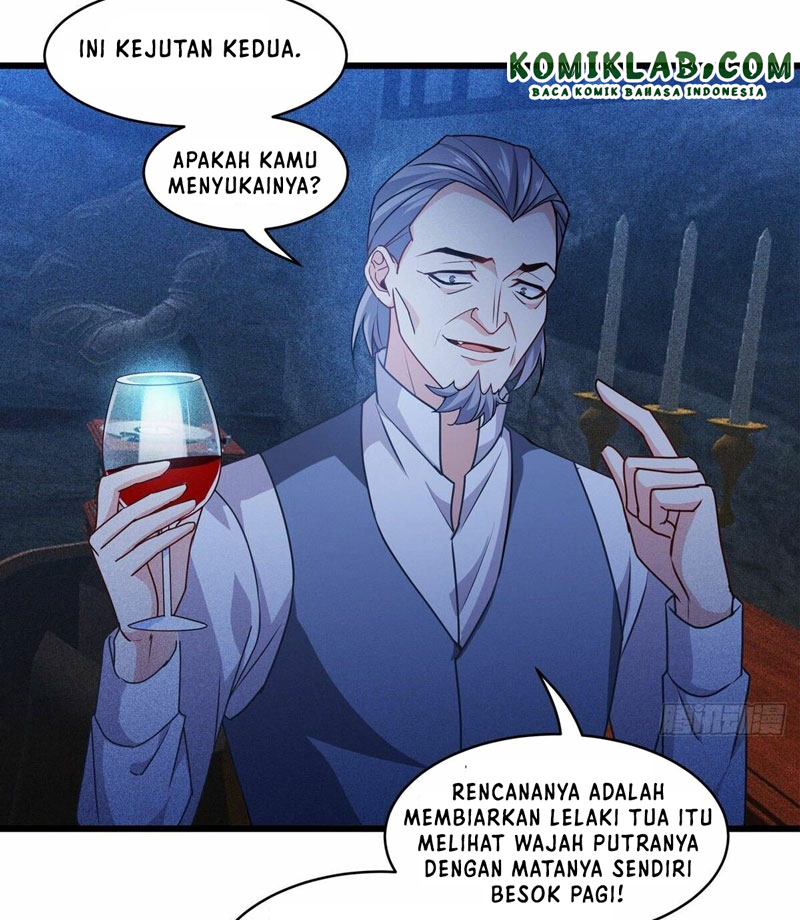 Became King After Being Bitten Chapter 30 Bahasa Indonesia