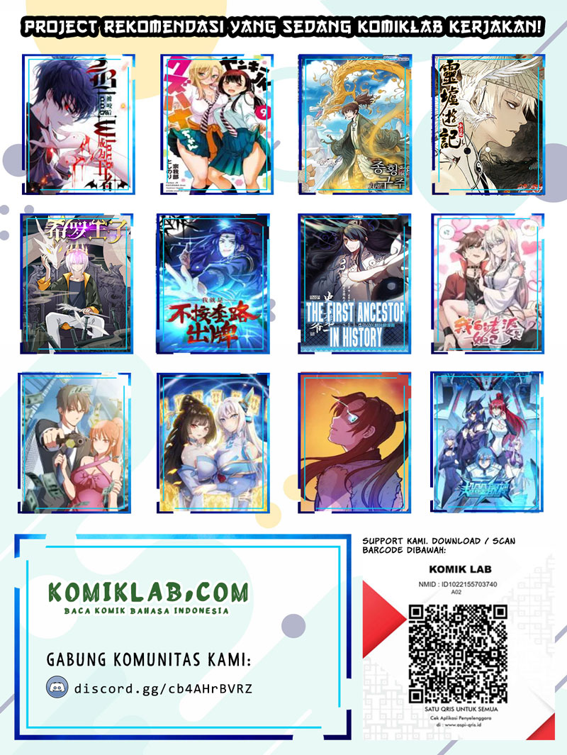 Became King After Being Bitten Chapter 30 Bahasa Indonesia