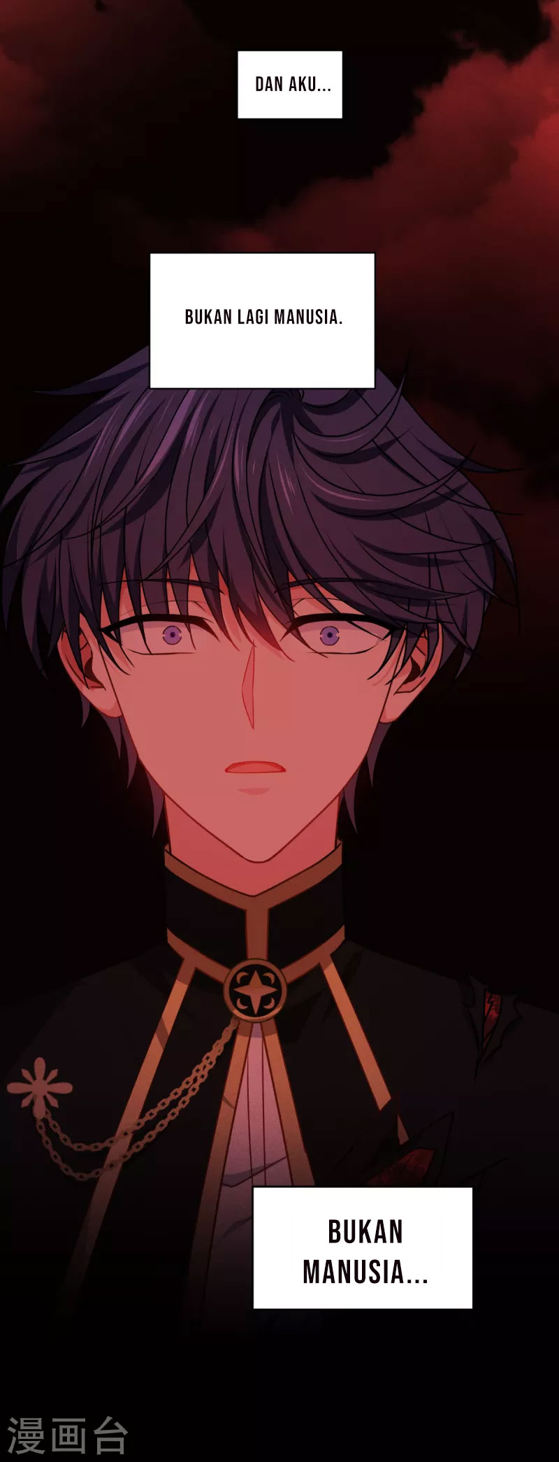 Became King After Being Bitten Chapter 34 Bahasa Indonesia