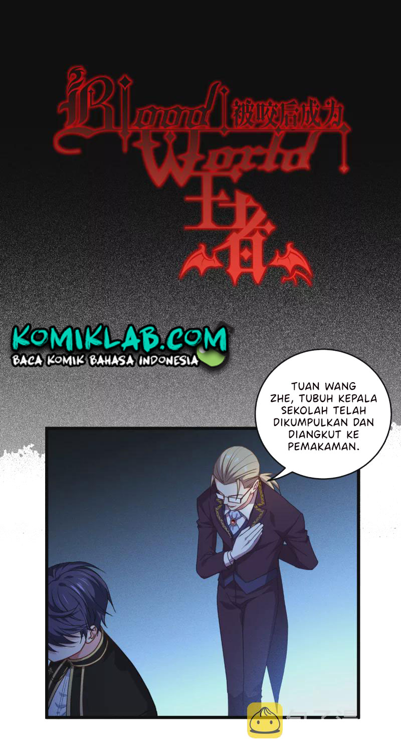 Became King After Being Bitten Chapter 34 Bahasa Indonesia