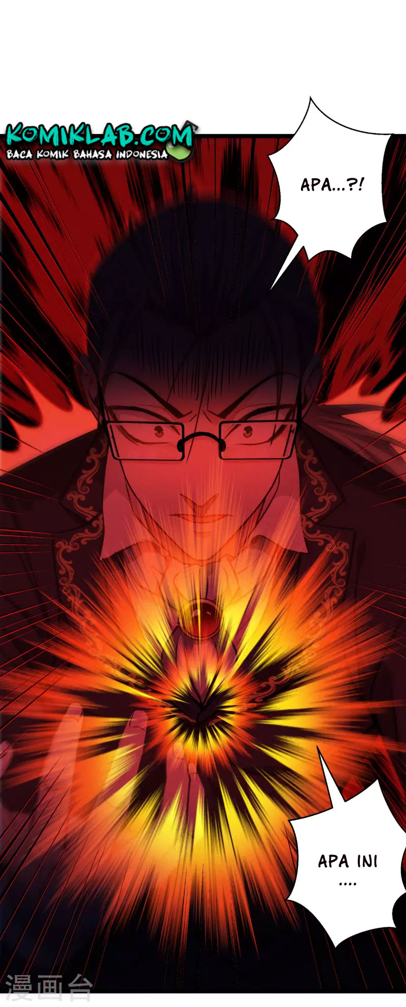 Became King After Being Bitten Chapter 34 Bahasa Indonesia