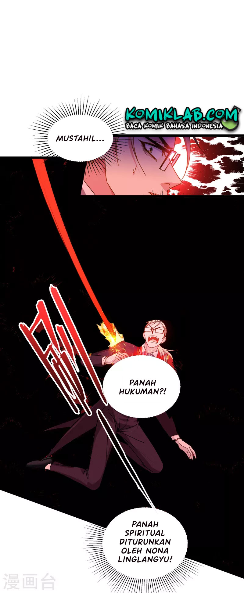 Became King After Being Bitten Chapter 34 Bahasa Indonesia