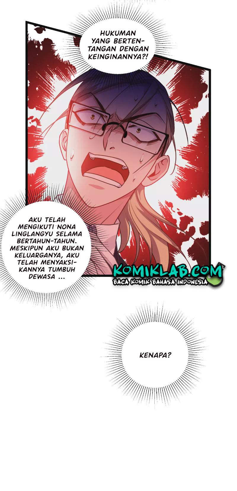 Became King After Being Bitten Chapter 34 Bahasa Indonesia