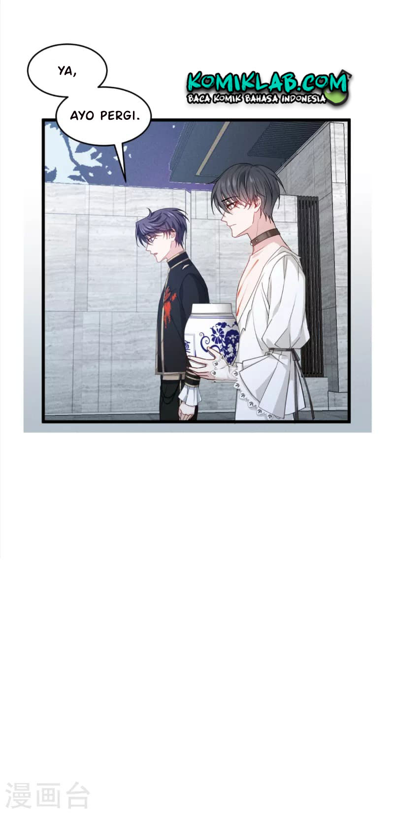 Became King After Being Bitten Chapter 34 Bahasa Indonesia