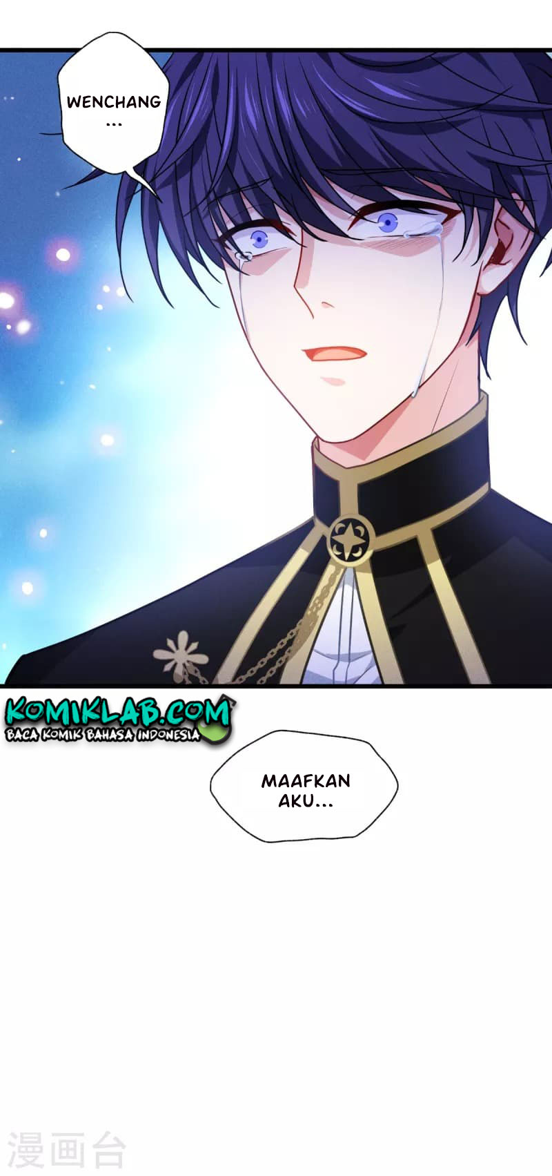 Became King After Being Bitten Chapter 34 Bahasa Indonesia