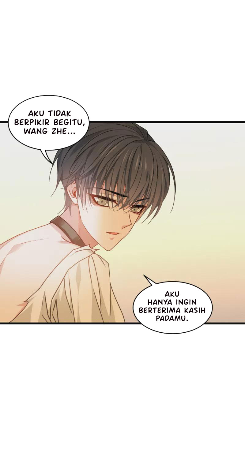 Became King After Being Bitten Chapter 34 Bahasa Indonesia