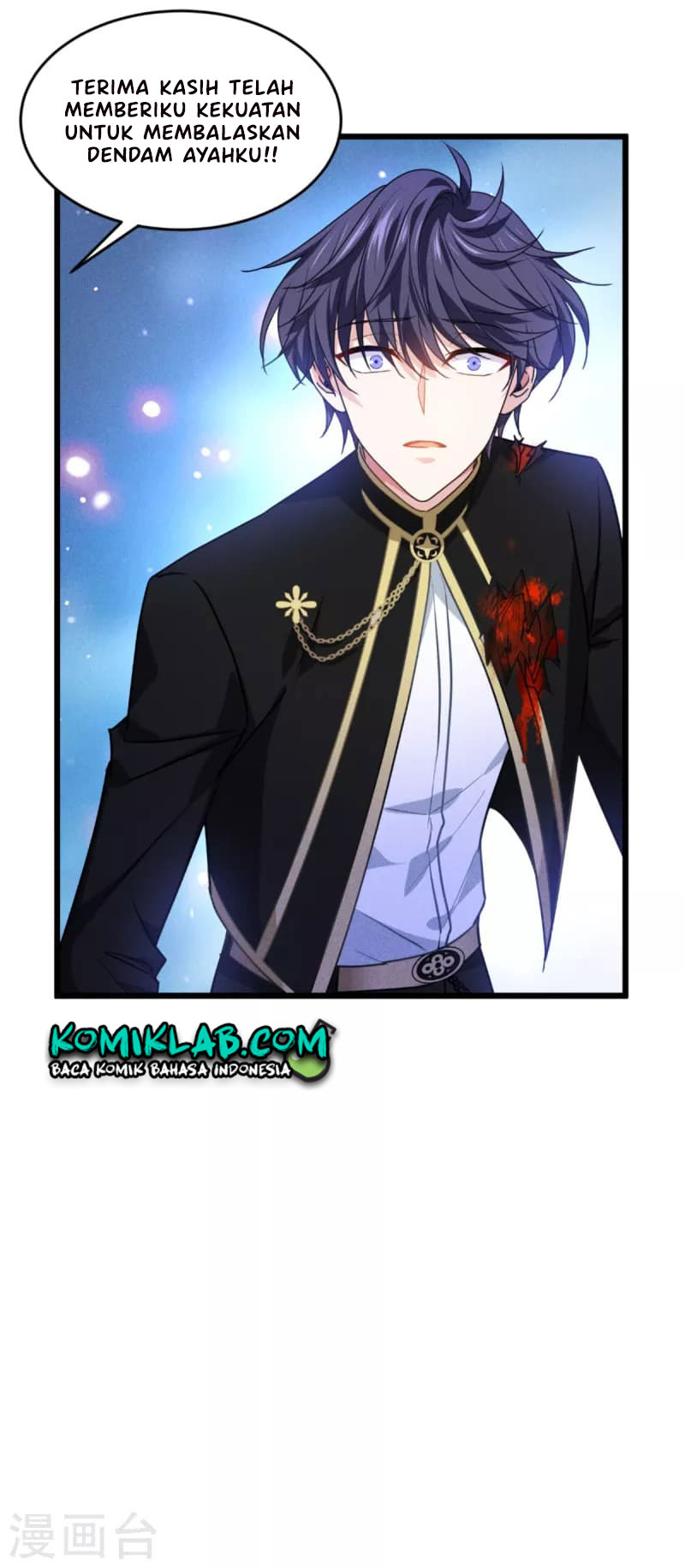 Became King After Being Bitten Chapter 34 Bahasa Indonesia