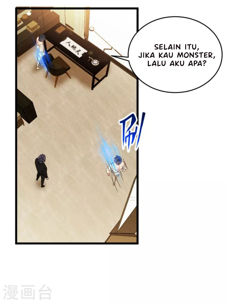 Became King After Being Bitten Chapter 34 Bahasa Indonesia