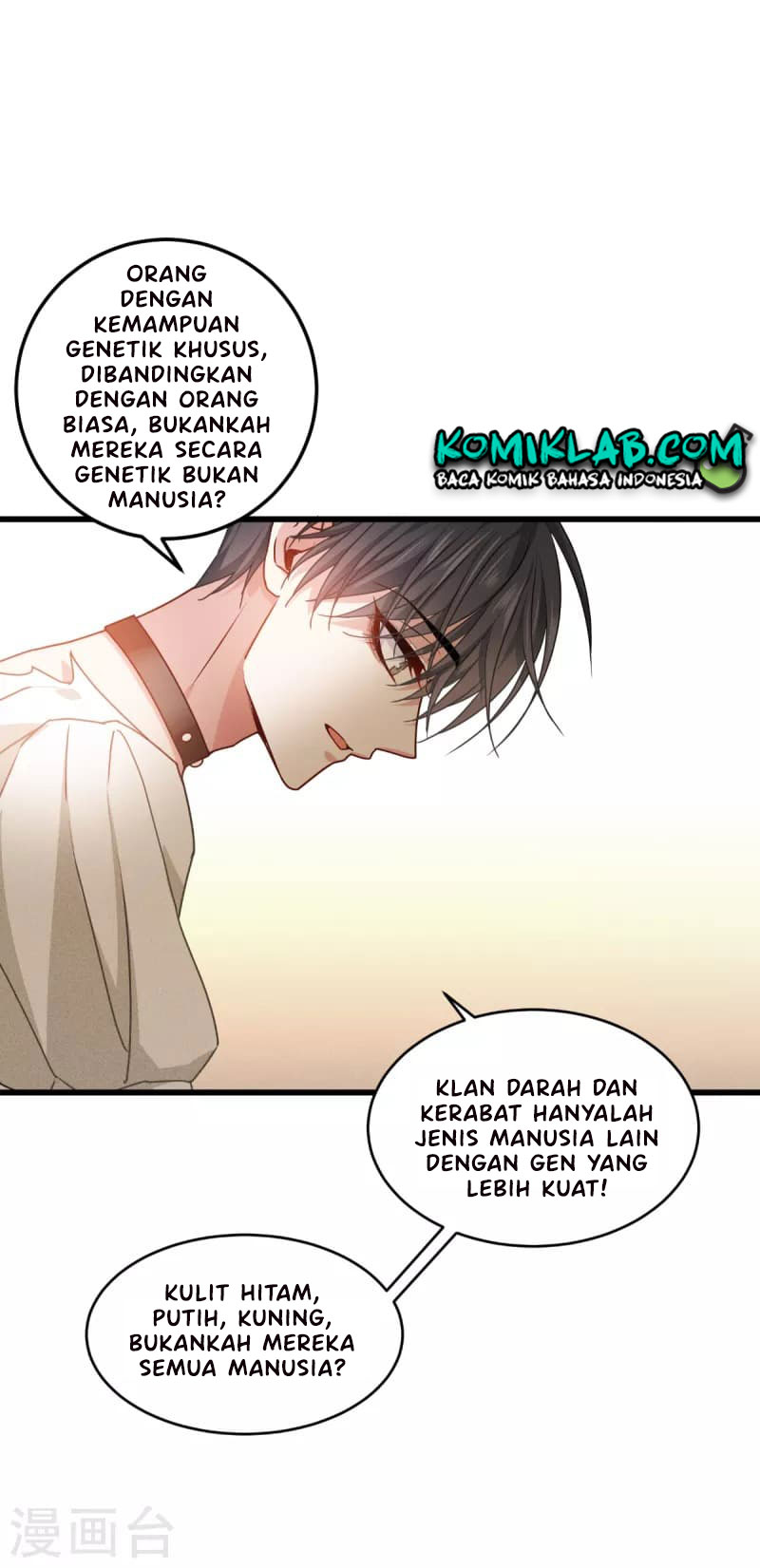 Became King After Being Bitten Chapter 34 Bahasa Indonesia
