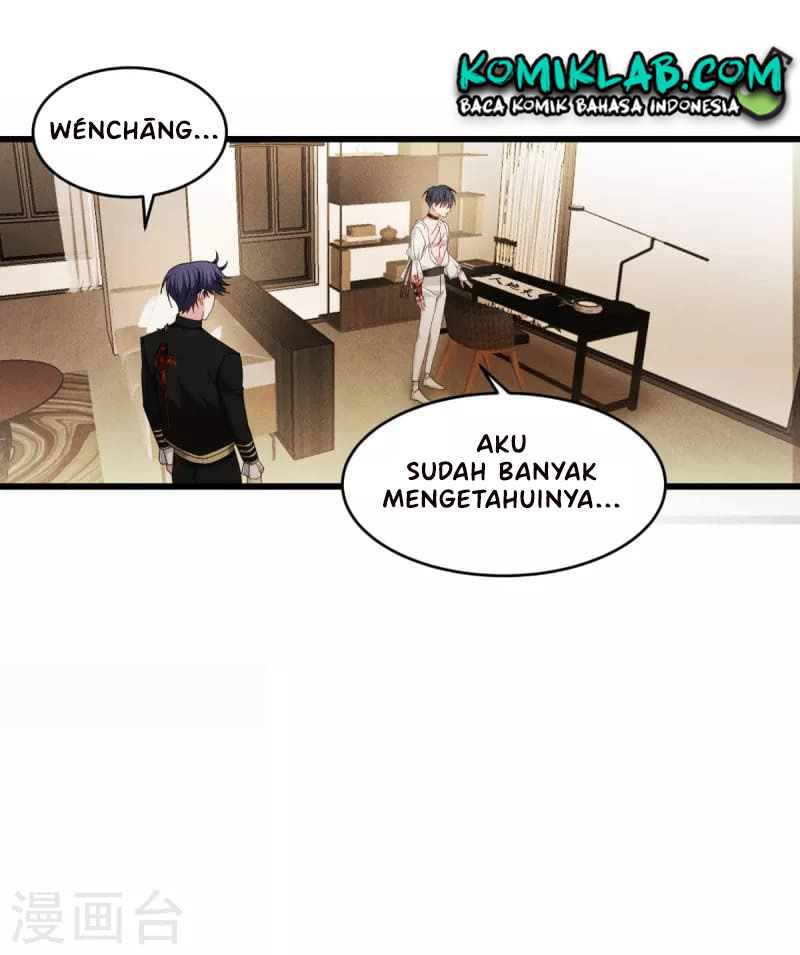 Became King After Being Bitten Chapter 34 Bahasa Indonesia