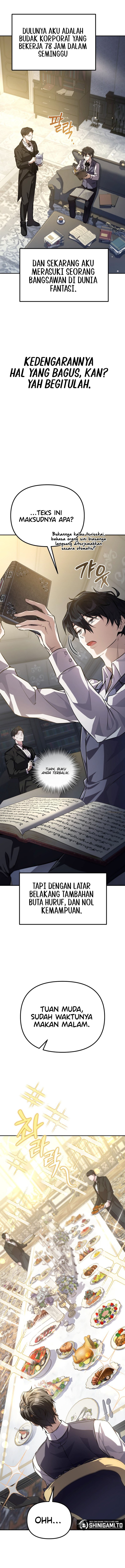 Became The Patron Of Villains chapter 1