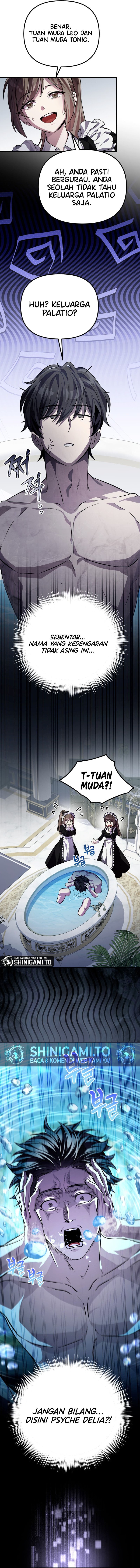 Became The Patron Of Villains chapter 1