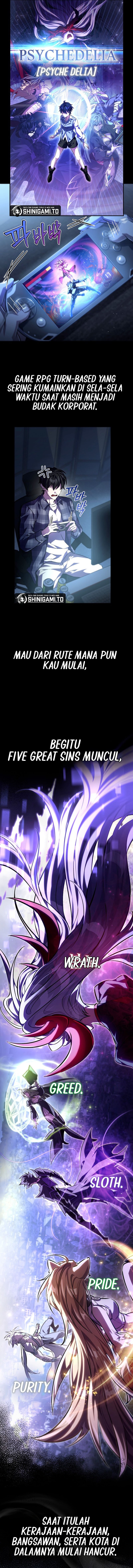 Became The Patron Of Villains chapter 1