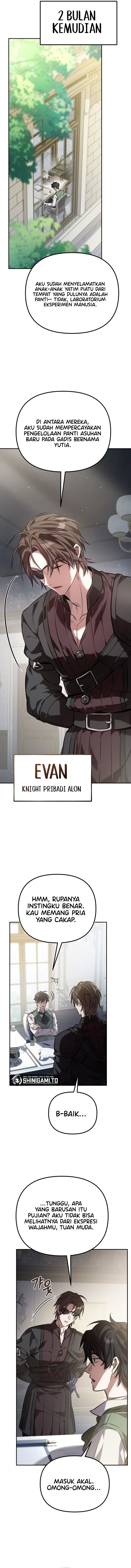 Became The Patron Of Villains chapter 1