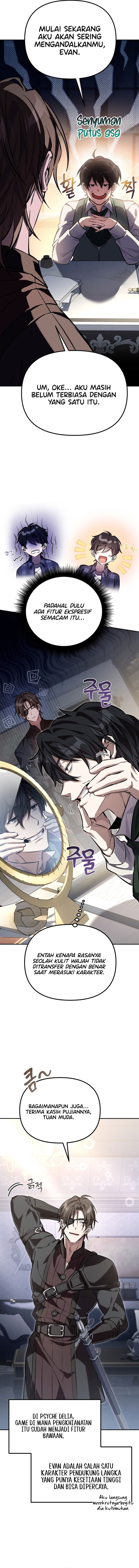 Became The Patron Of Villains chapter 1