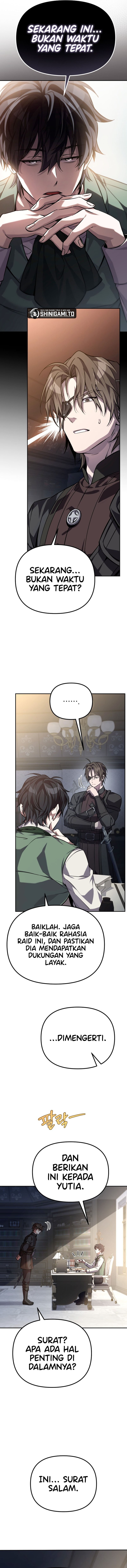 Became The Patron Of Villains chapter 1