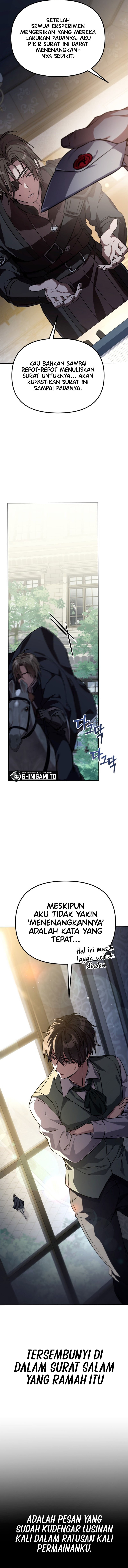 Became The Patron Of Villains chapter 1