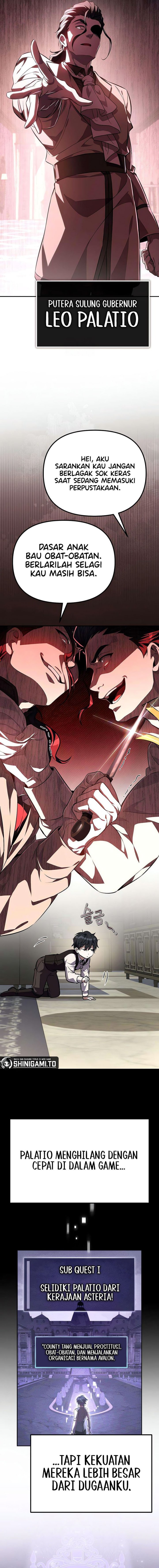 Became The Patron Of Villains chapter 2
