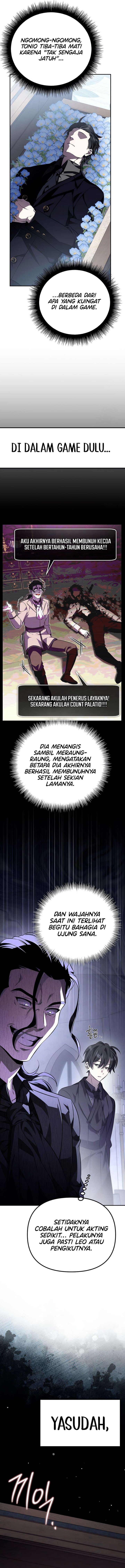 Became The Patron Of Villains chapter 2