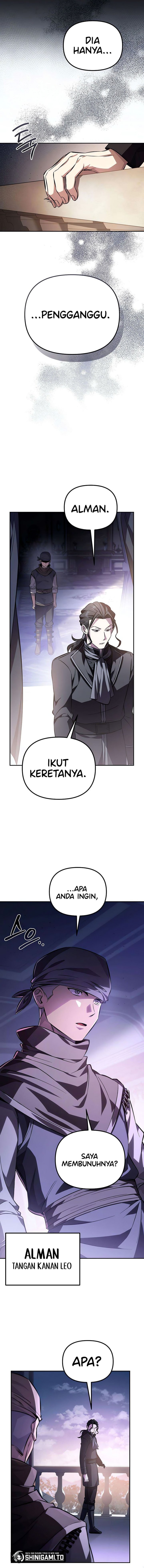 Became The Patron Of Villains Chapter 04 Bahasa Indonesia