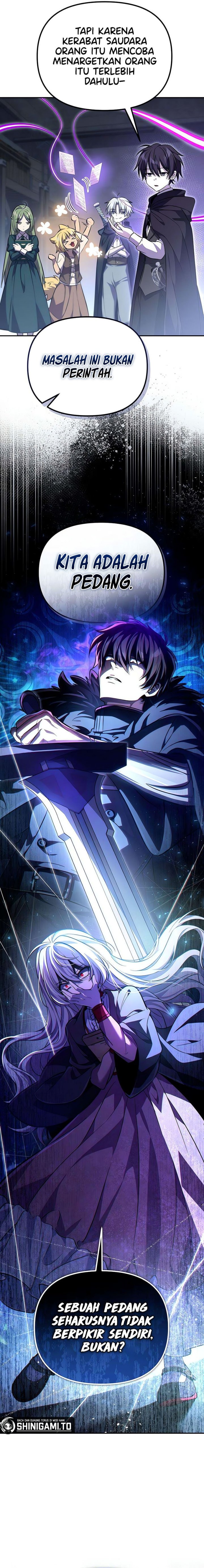 Became The Patron Of Villains Chapter 05 Bahasa Indonesia