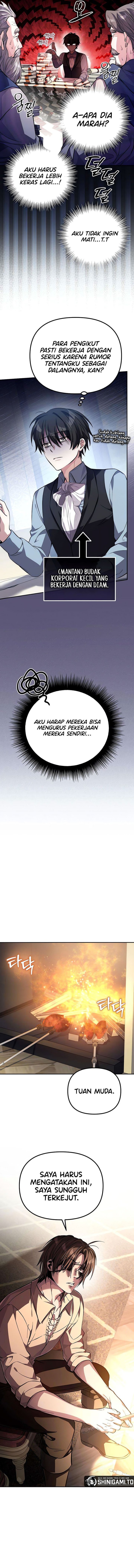 Became The Patron Of Villains Chapter 05 Bahasa Indonesia