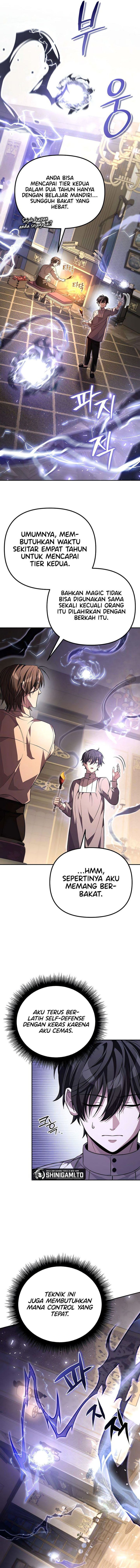 Became The Patron Of Villains Chapter 05 Bahasa Indonesia