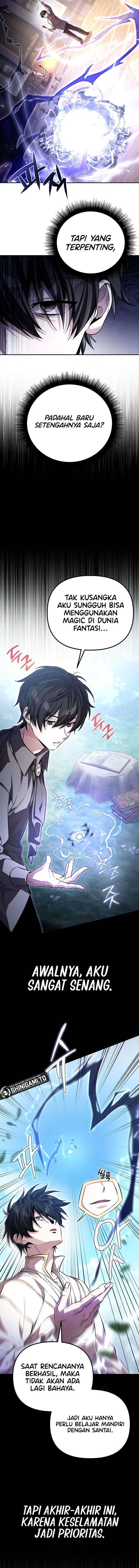 Became The Patron Of Villains Chapter 05 Bahasa Indonesia