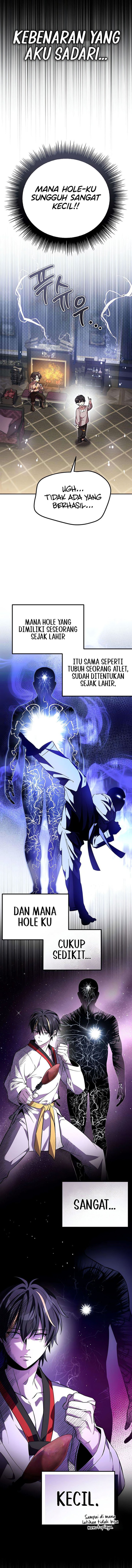 Became The Patron Of Villains Chapter 05 Bahasa Indonesia